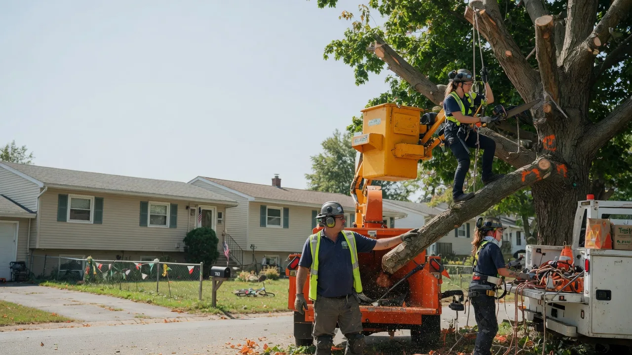 Tree Services in Thermopolis, WY near me